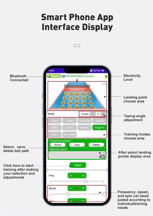 Pickleball Product 5